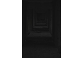 Темный туннель